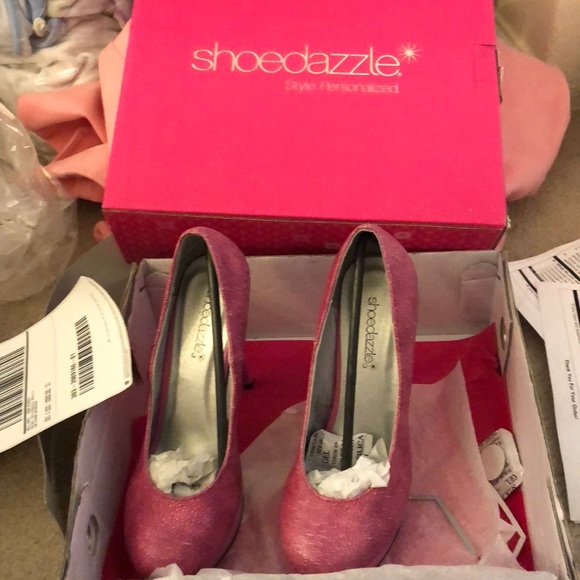 Shoedazzle shoes - Picture 3 of 3